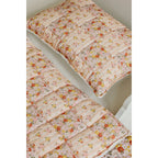 Spring Garden Blanket And Pillow Set - For Children