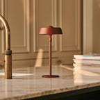 Table Lamp Luca Bronze