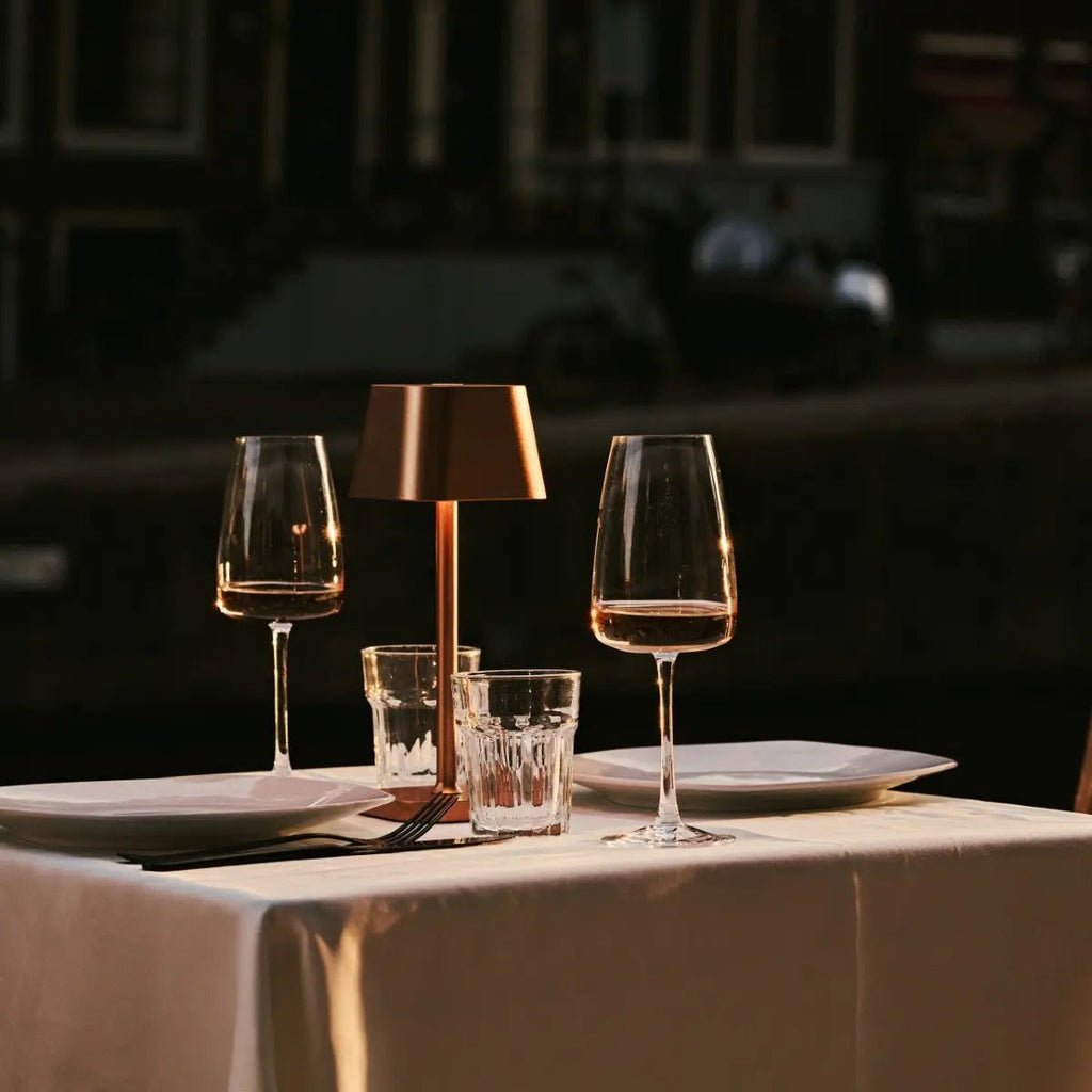 Table Lamp Ava Copper