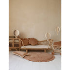 Spilvens Velvet Caramel