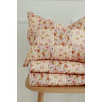 Spring Garden Blanket And Pillow Set For Infants