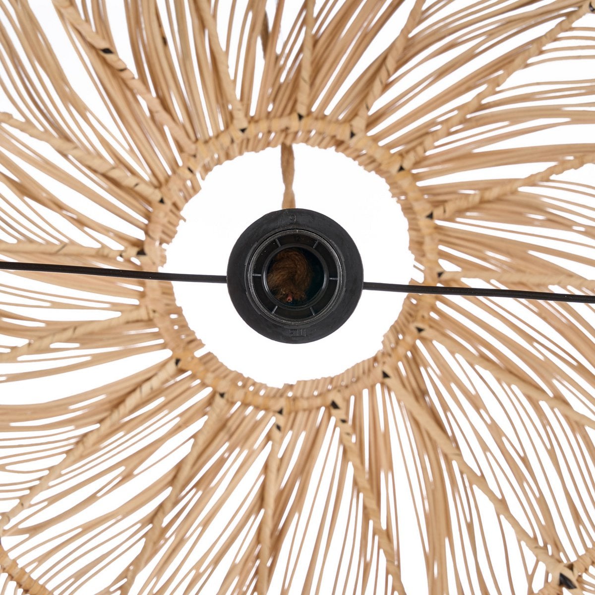 Lamp Aurora Puff Natural - XL