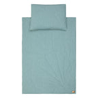 Shell Sea Blanket And Pillow Set For Infants