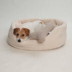 Paddy Boucle Cream Bedroom