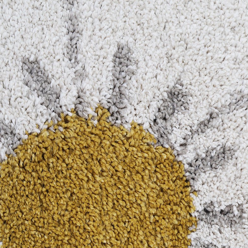 APVALUS, GRŪSTAS, RAMUNĖLIŲ SPALVOS, D-120