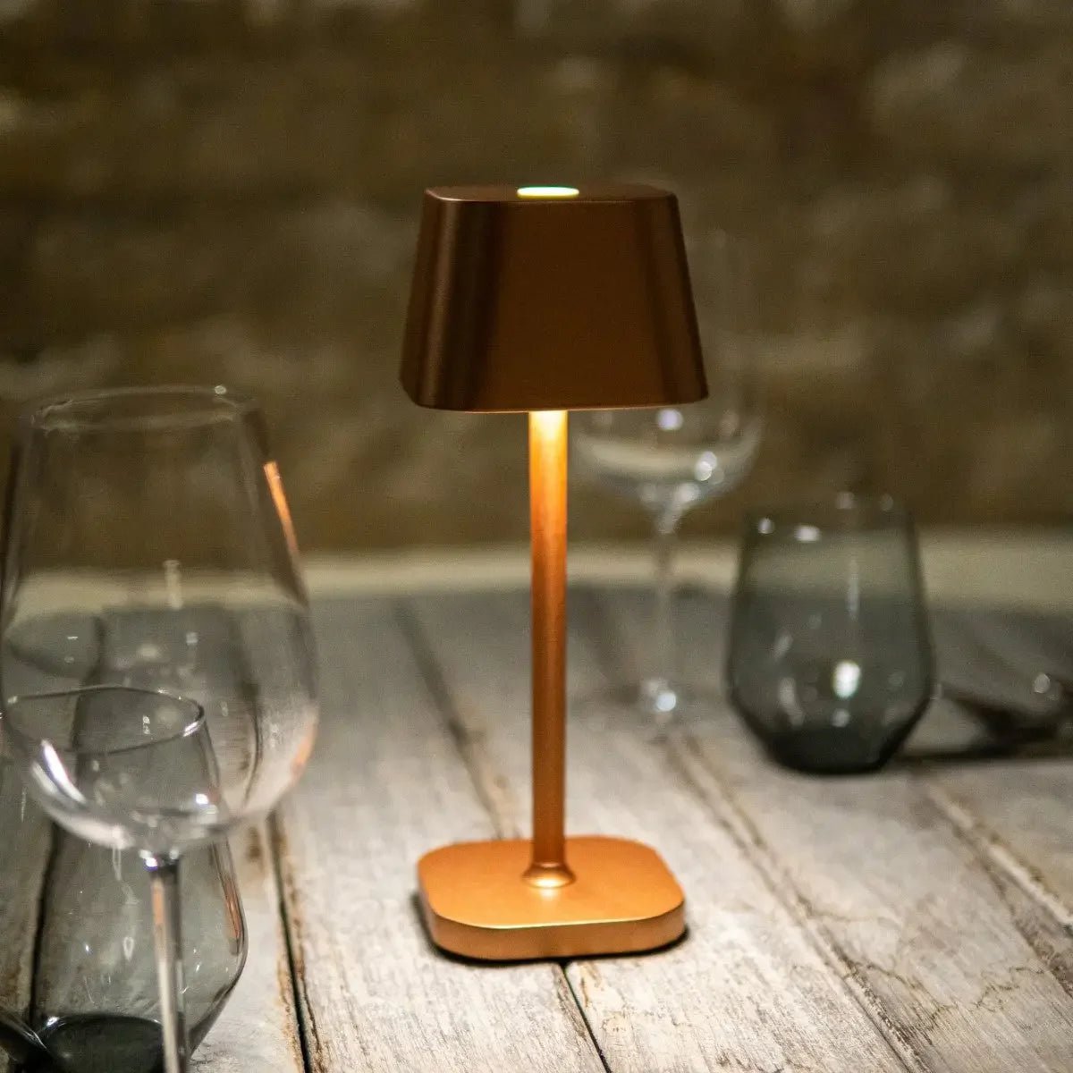 Table Lamp Ava Copper