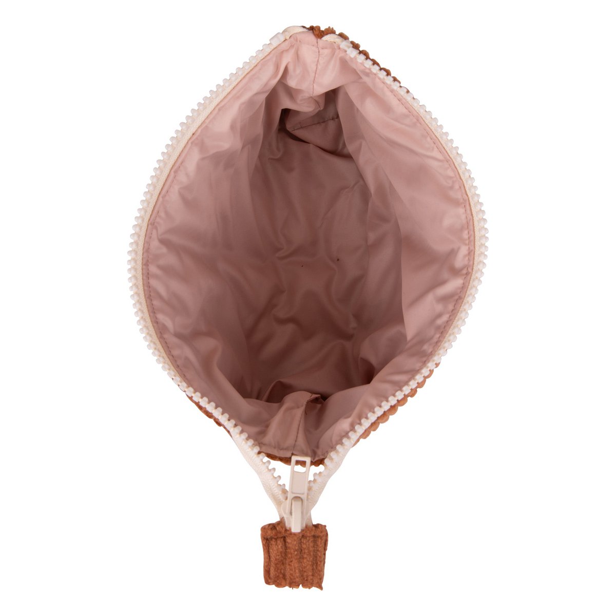 Karamelės spalvos kelioninių krepšių rinkinys