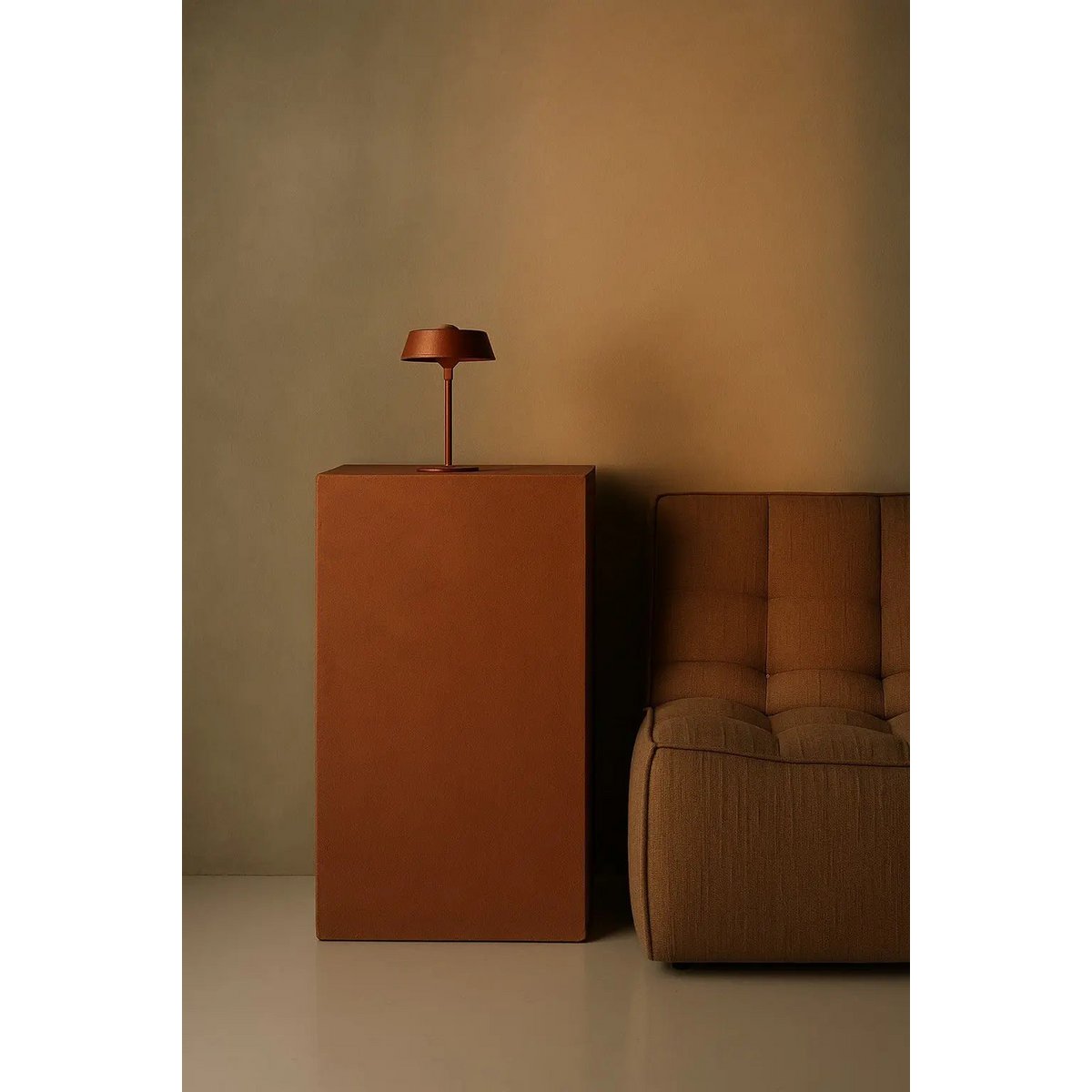 Table Lamp Luca Bronze