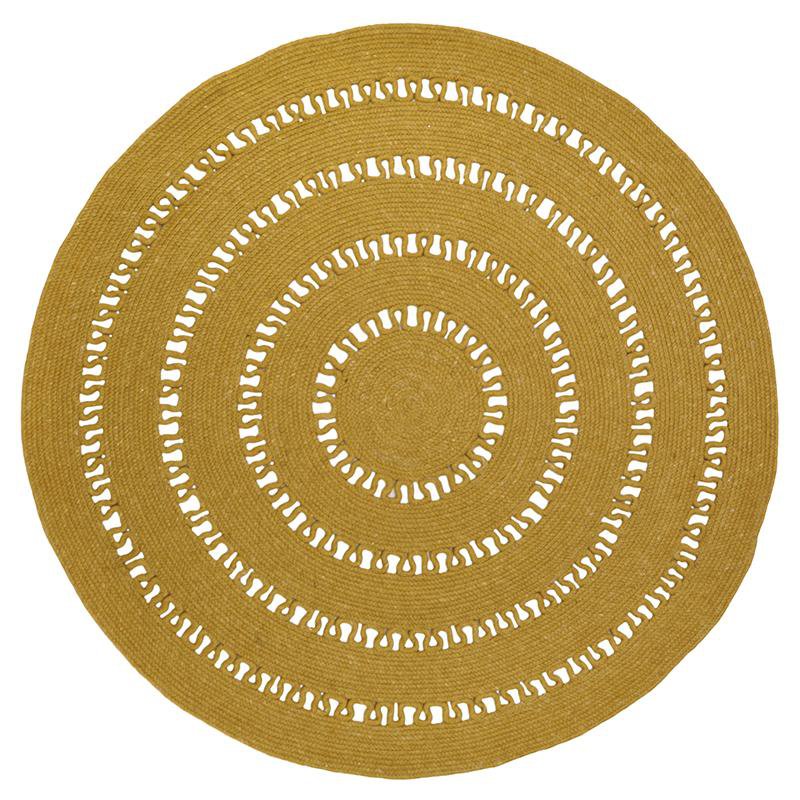 Round Carpet Mangue Mue D-140
