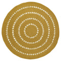Round Carpet Mangue Mue D-140