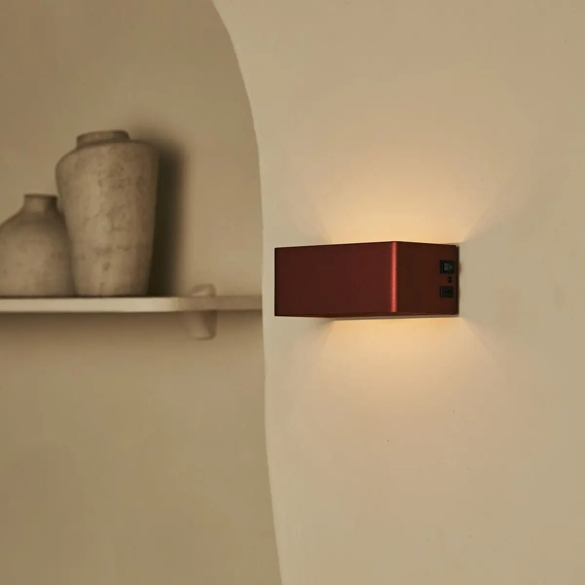 Sienas Lampa Tessa Bronze