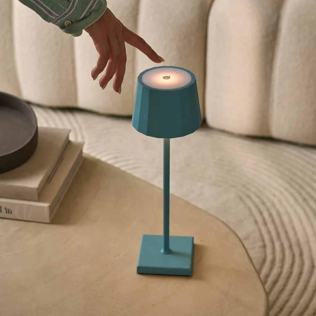 Table Lamp William Amsterdam Blue