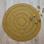 Round Carpet Mangue Mue D-140