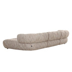 Dīvāns New York Coco Labā Puse