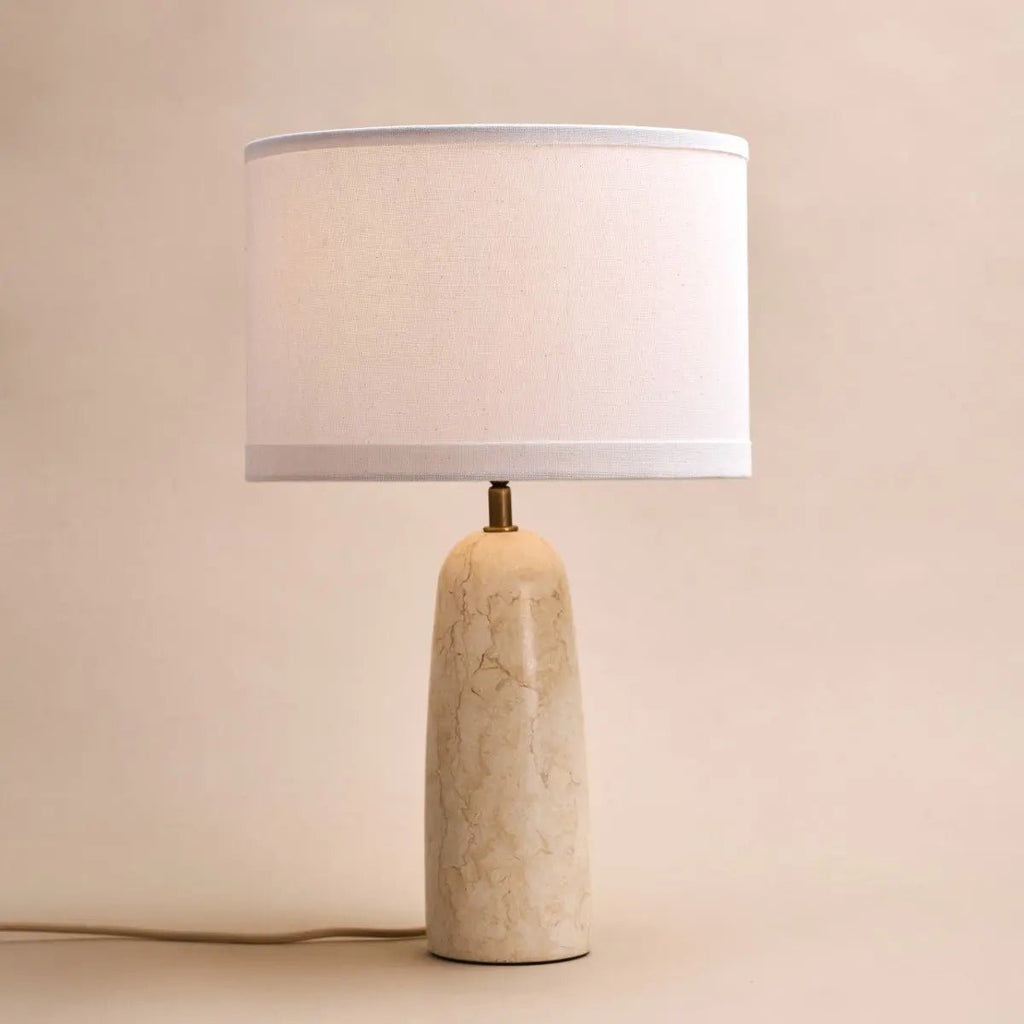 Table Lamp Charlotte Marble