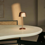 STALINĖ LEMPA ANTON COPPER