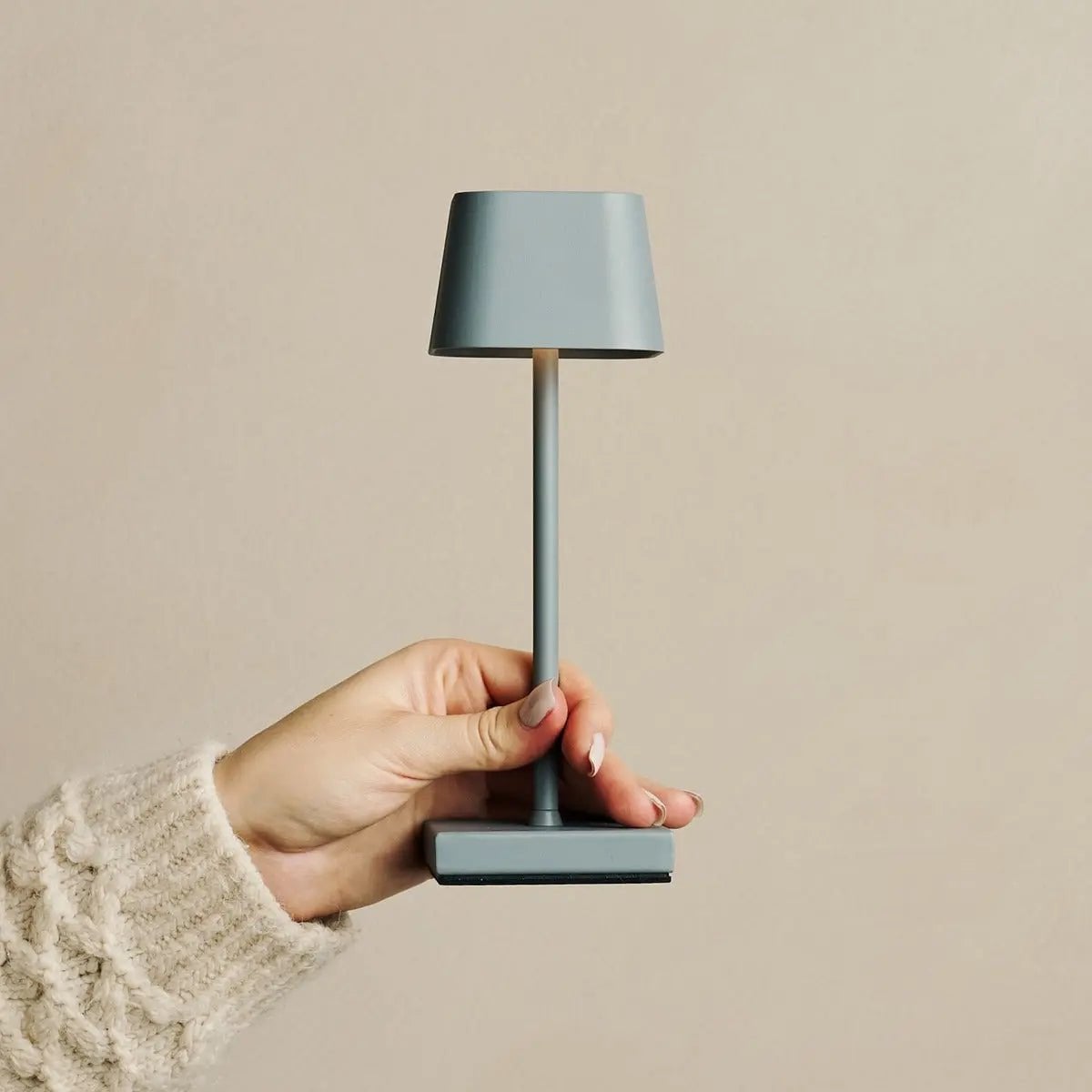 Table Lamp Sarphati Mini Mouse Gray