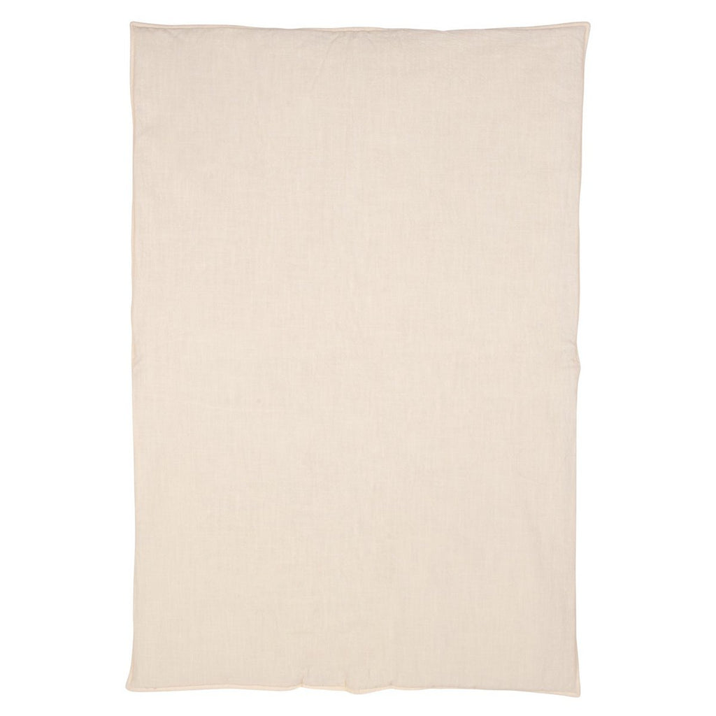 Bloom Light Pink Blanket And Pillow Set For Infants