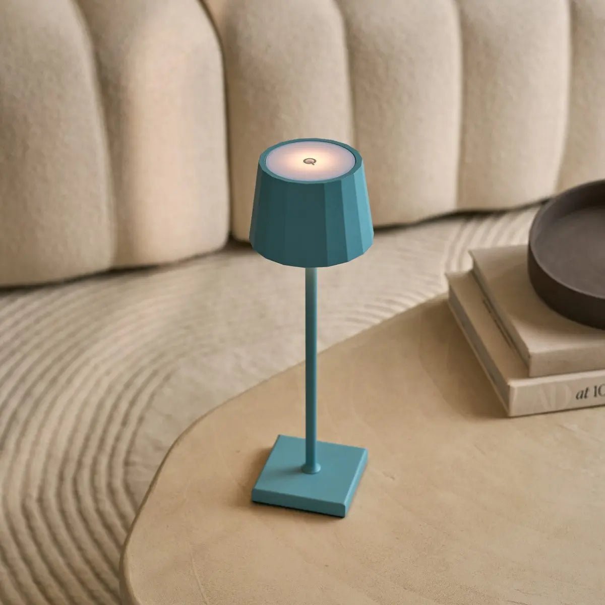 Table Lamp William Amsterdam Blue
