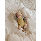 Shell Sand Baby Blanket And Pillow Set
