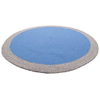 Apaļš Paklājs Nolan Blue D-120