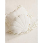 Spilvens Shell Velvet White