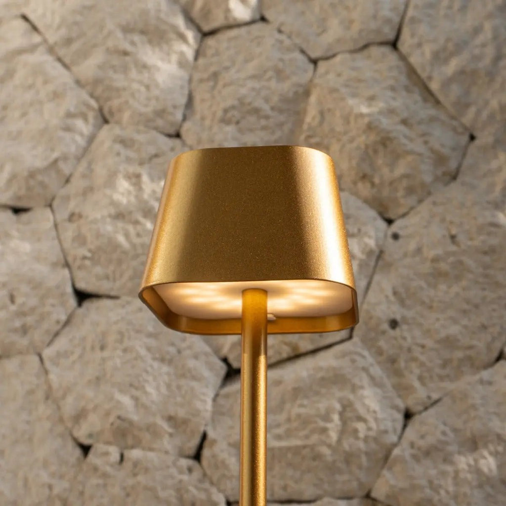 Table Lamp Ava Gold