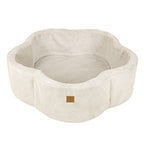 Foam Baby Ball Pit - Aesthetic Vanilla Flower