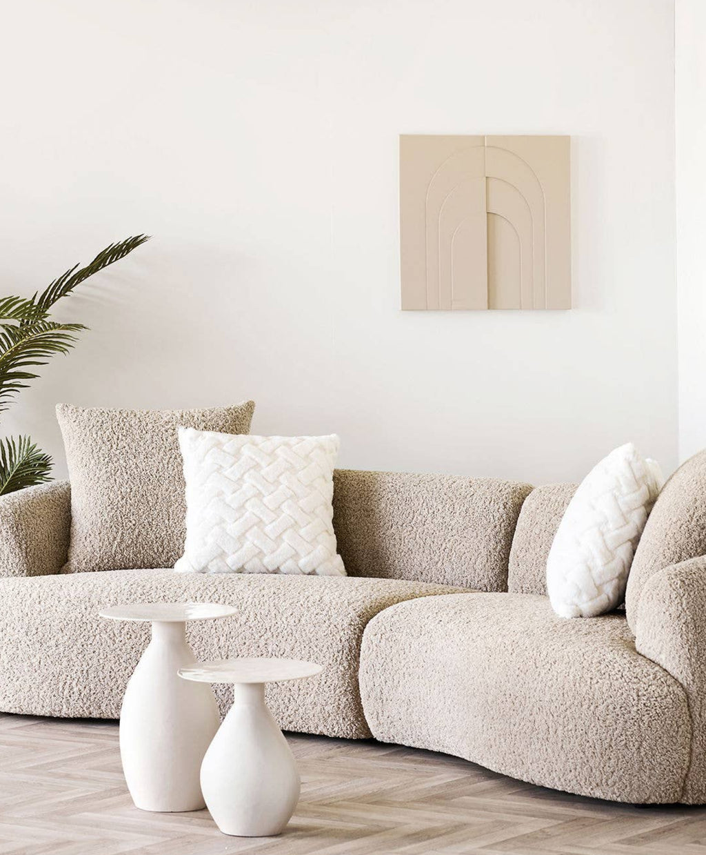 Kavos staliukas Calais