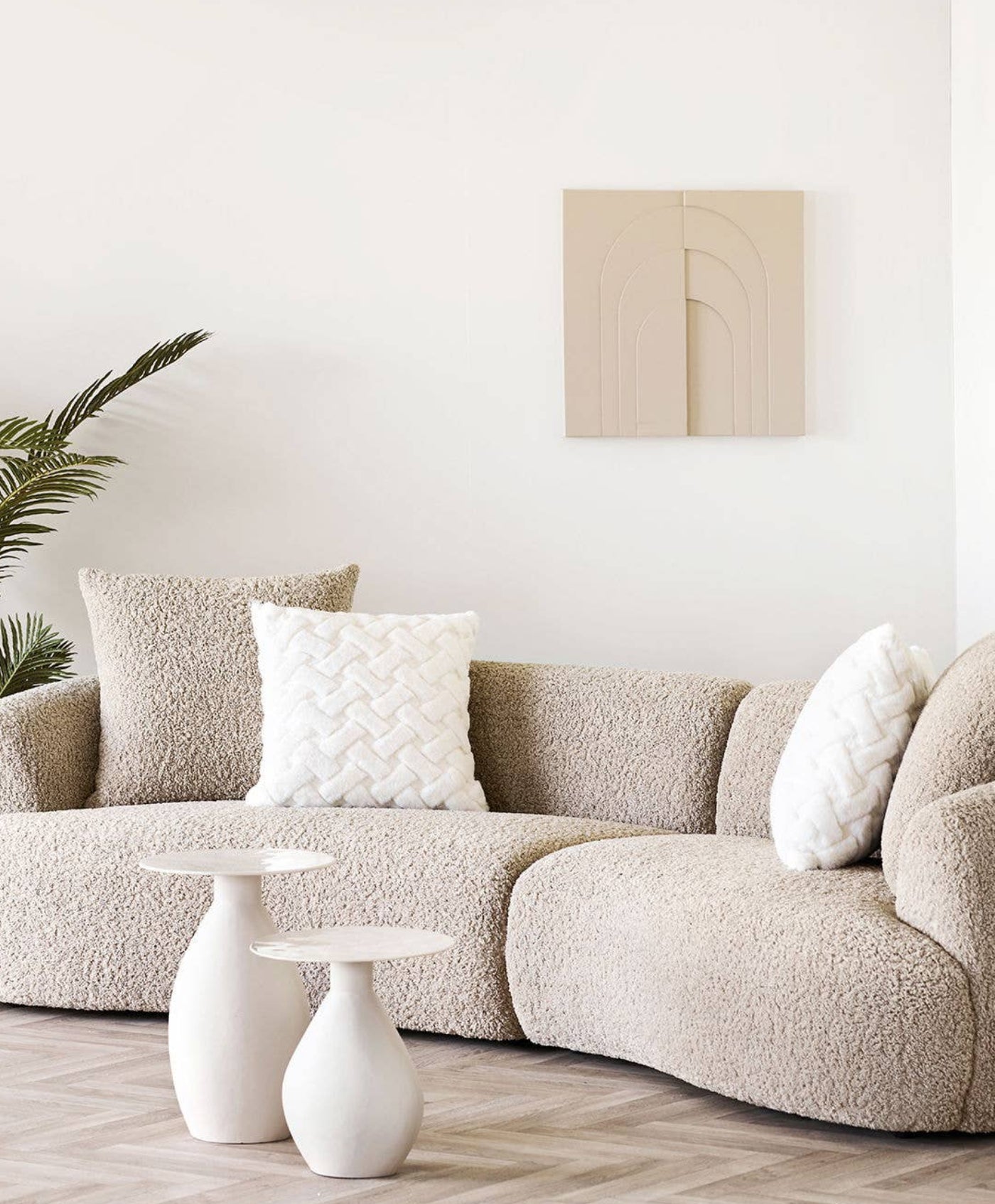 Kavos staliukas Calais