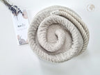 HopOn Swing - Bouclé Pearl White