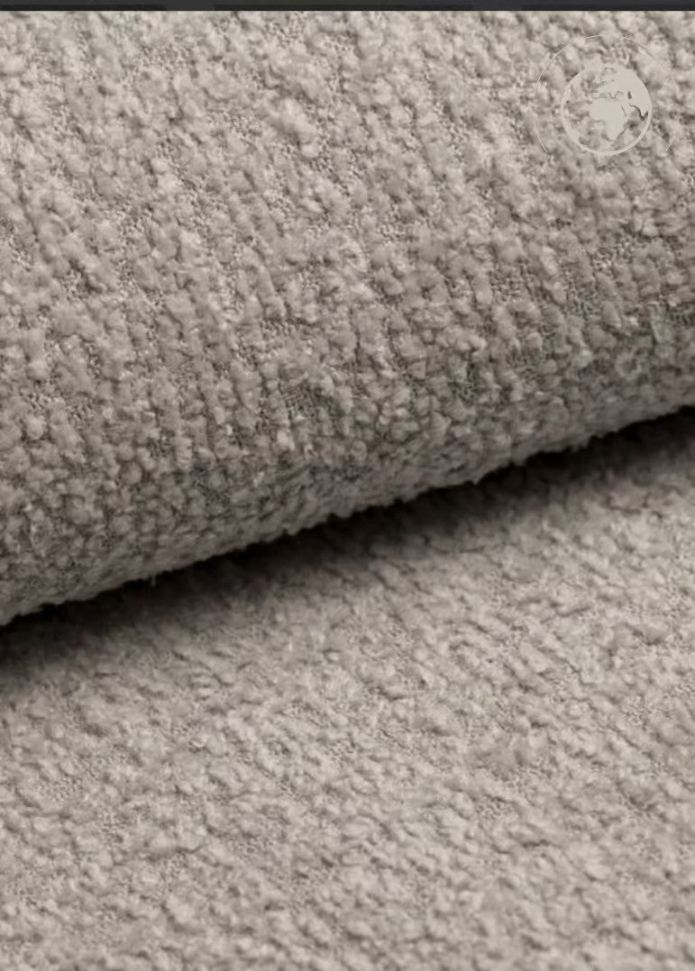 HopOn Swing - Bouclé Pearl White