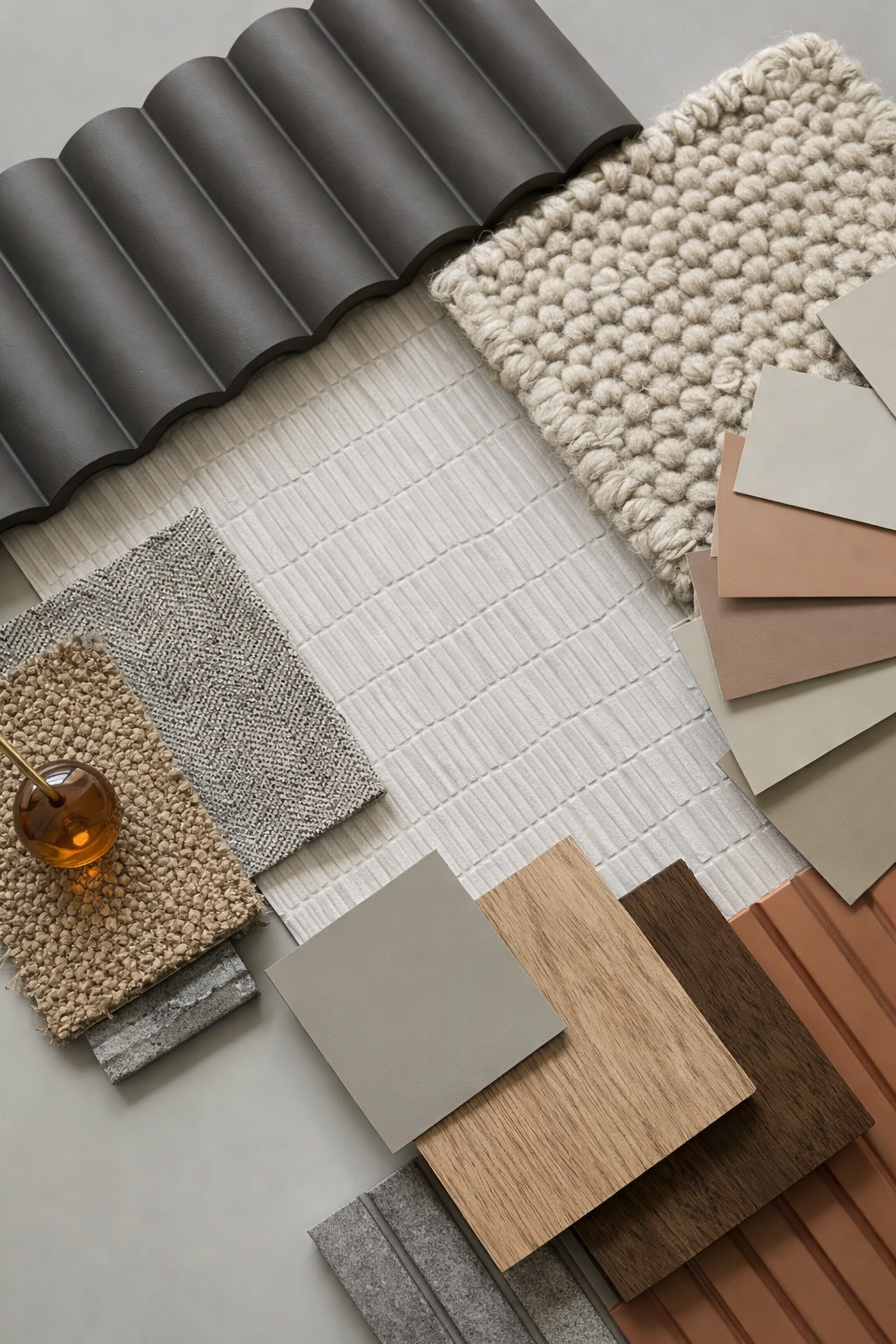 majas interjera izveide