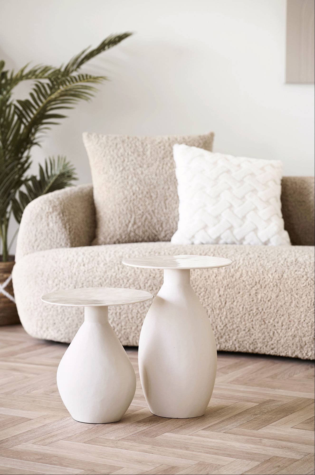 Kavos staliukas Calais