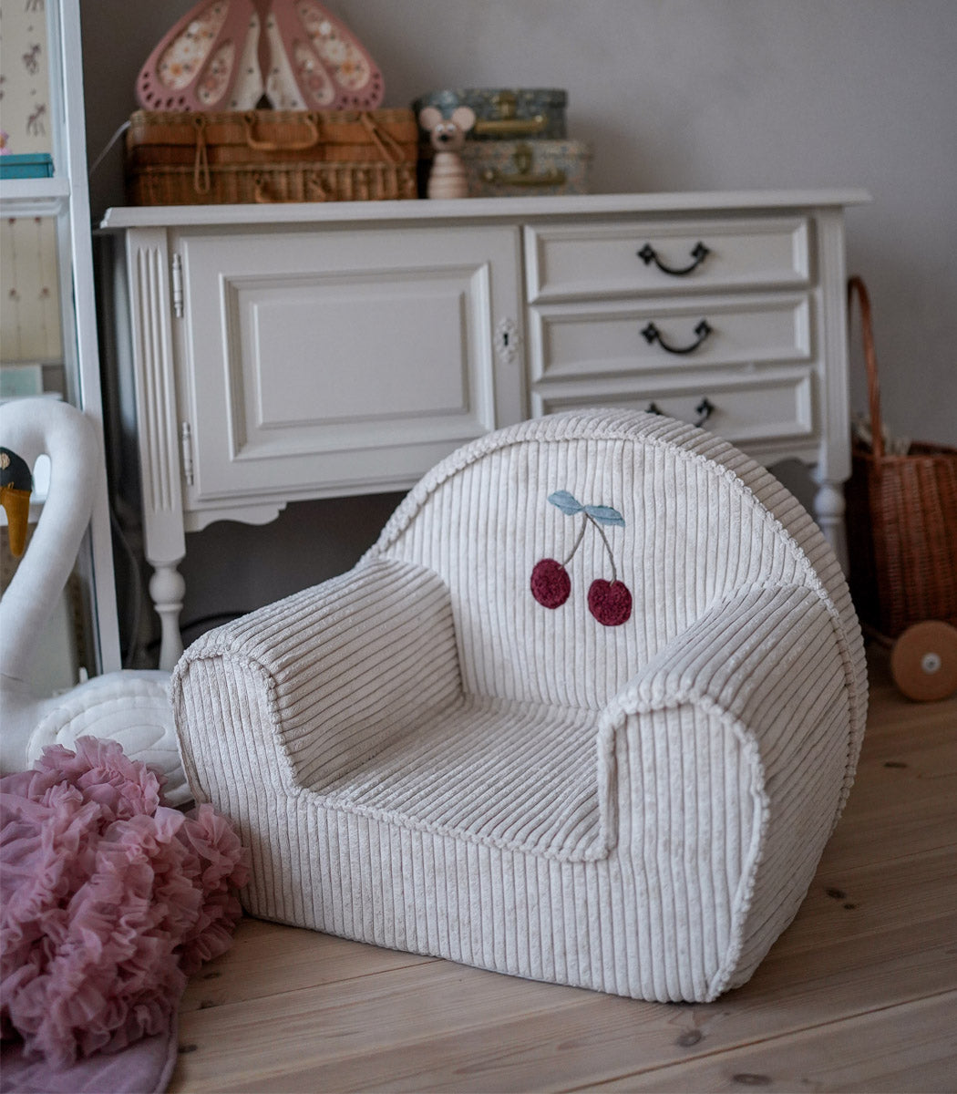 Children'S Chair Cherry