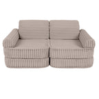 Medium Modular Sofa for Kids - Churros Beige