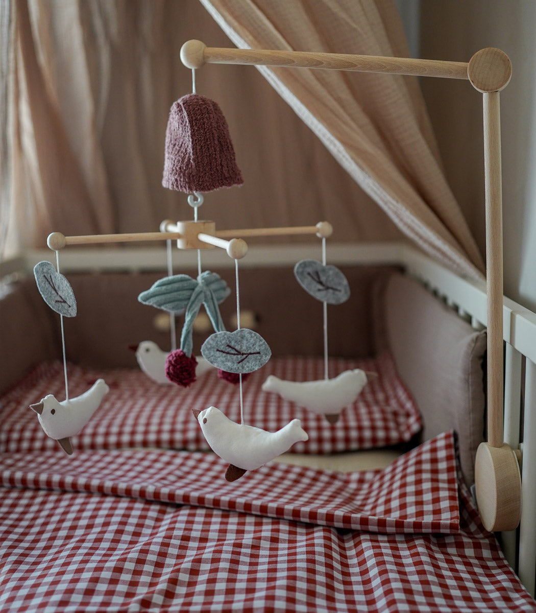 Musical Carousel Cherry