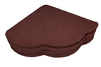 Play Mat for Kids - Cloud Shaped Bearly Brown