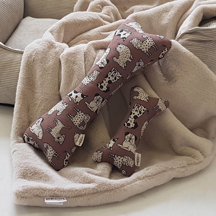 ŠUNŲ ŽAISLŲ KAULAI