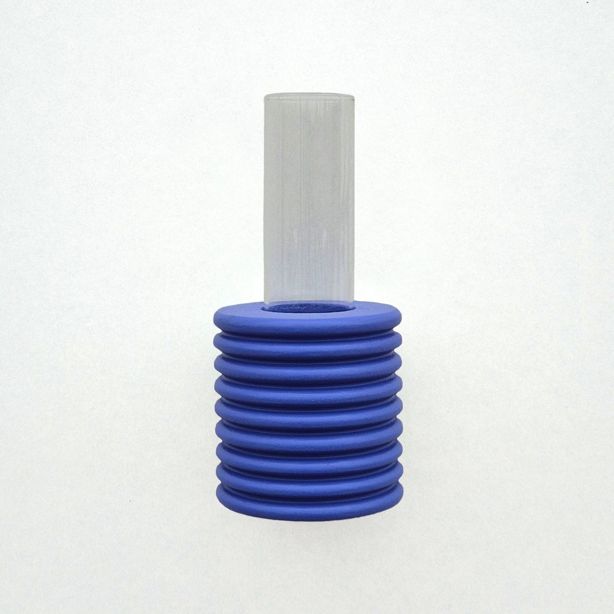 Ribble Wall Vase – Blue