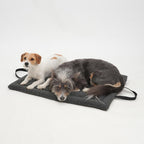 Ceļojumu Paklājs Matti Boucle Graphite