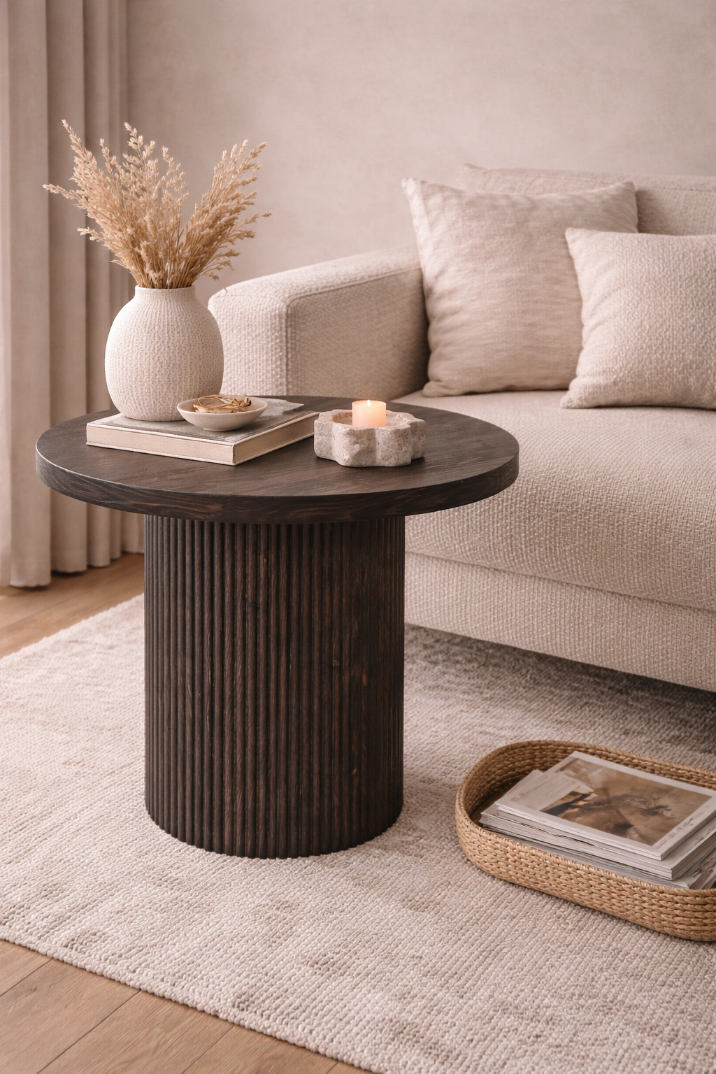 Kavos staliukas BOAVISTA 